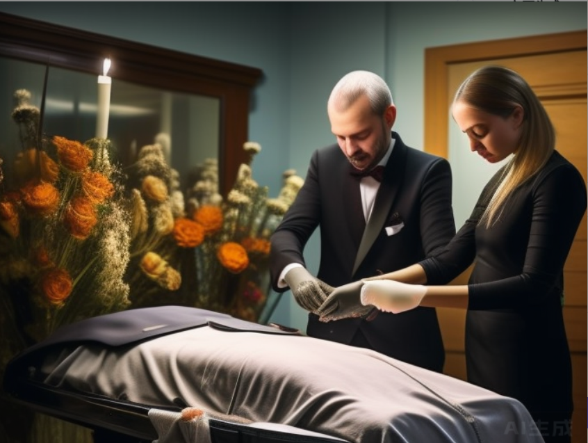 鲅鱼圈区遗体运输整理